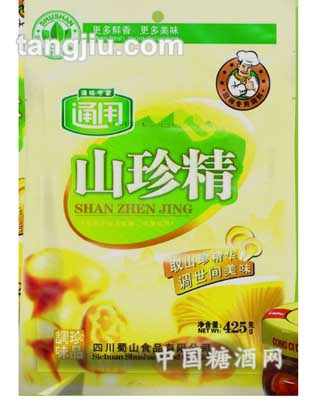 山珍精-特鲜型