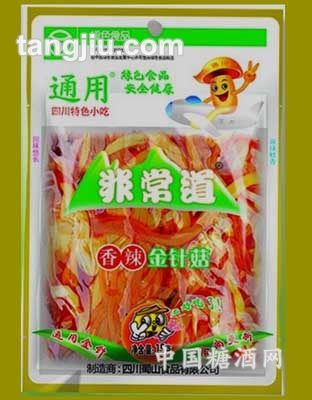 香辣金针菇-非常道系列-15g