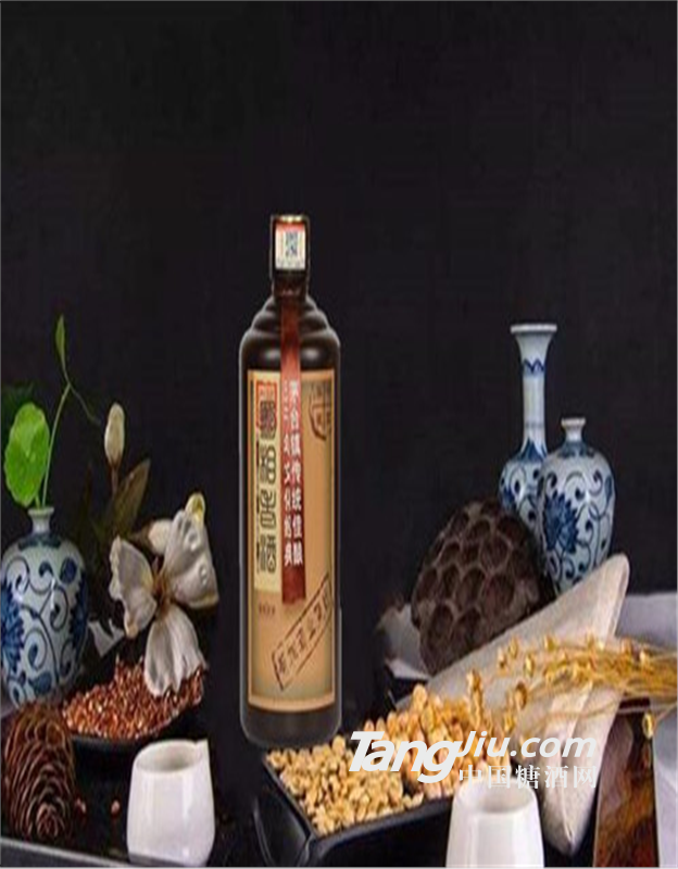 “秋老虎”的燥热，是时候喝一瓶正宗的蜀相老酒了