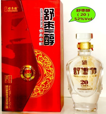 舒枣醇10