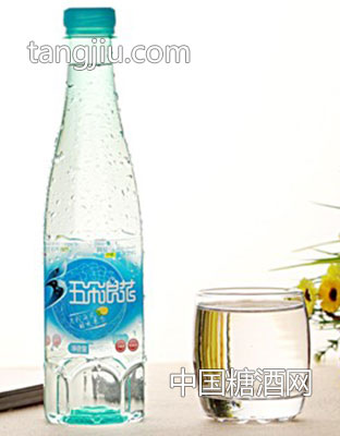 海盐-柠檬果味饮料
