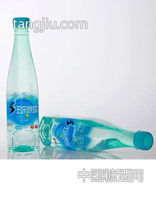 海盐柠檬果味饮料