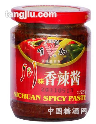 川味香辣酱