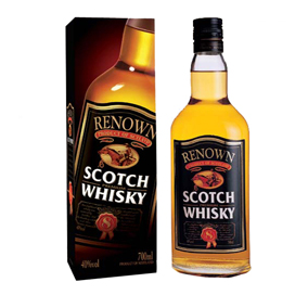 雷诺8年苏格兰威士忌