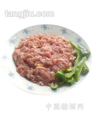 鱼香肉丝