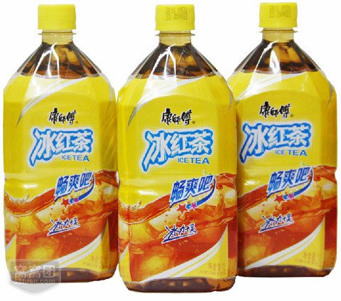 供应康师傅冰红茶饮料批发