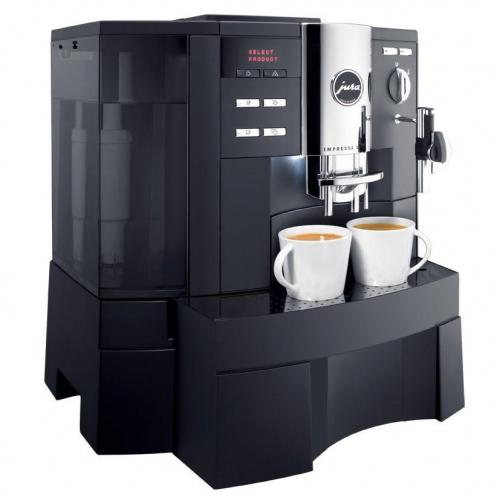 供应优瑞全自动咖啡机瑞士优瑞XS90-OTC型全自动咖啡机
