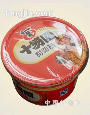 十笏园甜面酱800g