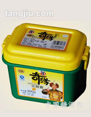 十笏园豆瓣酱300g