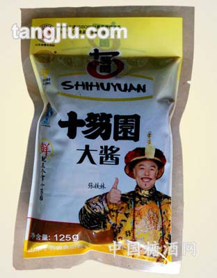 十笏园大酱125g