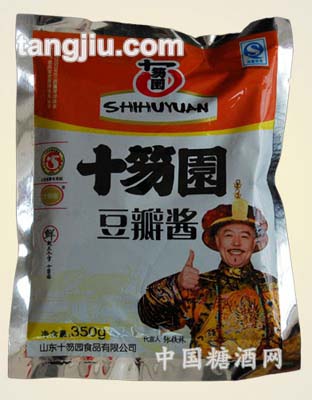 十笏园豆瓣酱350g
