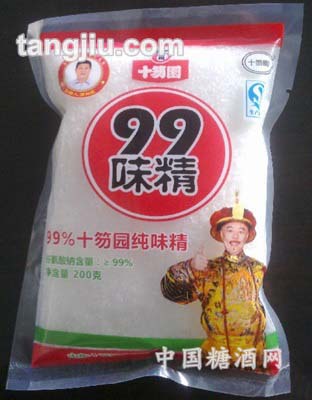 十笏园200g99%味精