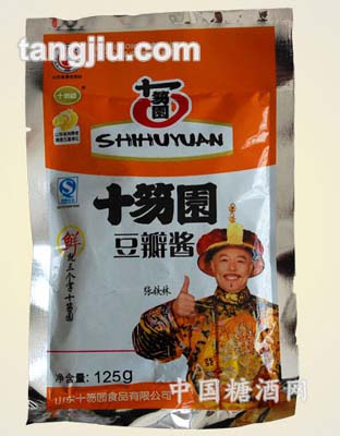 十笏园豆瓣酱125g