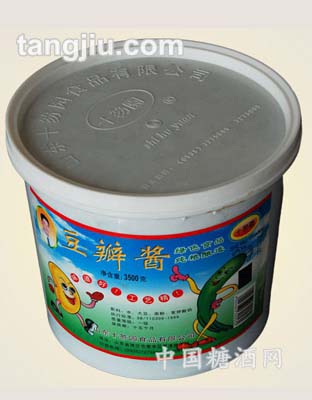 十笏园豆瓣酱3500g