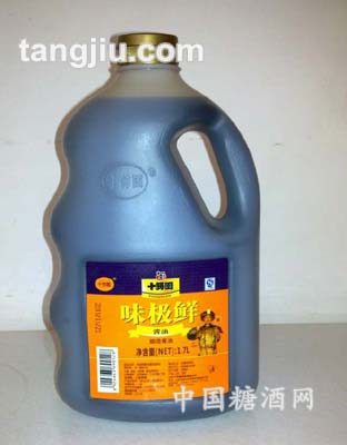 十笏园1700ml(0.7)味极鲜酱油