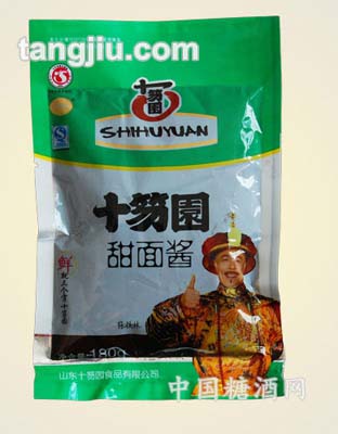 十笏园甜面酱180g