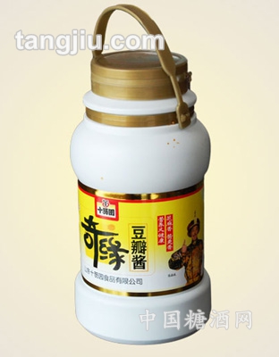 十笏园奇缘豆瓣酱