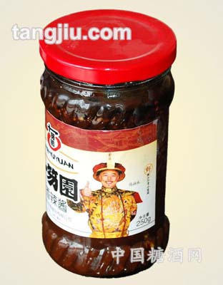 十笏园香辣酱