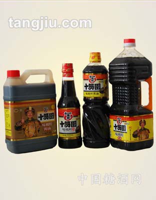 十笏园味极鲜