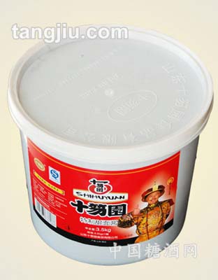 十笏园特制甜面酱3.5kg