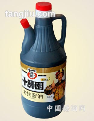 十笏园老抽酱油
