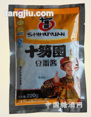 十笏园豆瓣酱220g
