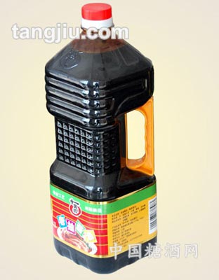 十笏园老抽酱油2L