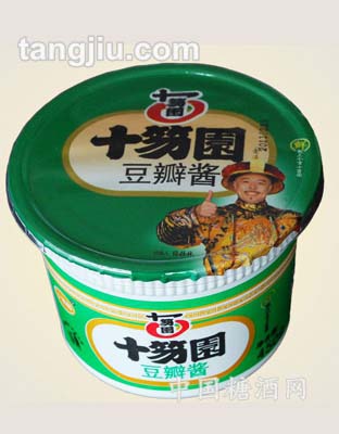 十笏园豆瓣酱450g