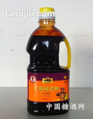 十笏园1L红烧老抽酱汁
