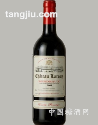 拉夫酒庄干红葡萄酒
