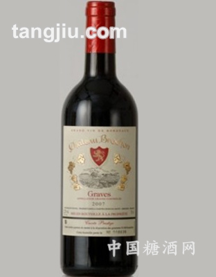 布可翁-格拉夫酒庄干红葡萄酒