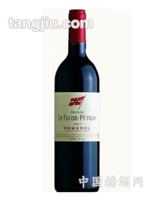 帕图斯之花堡葡萄酒1997