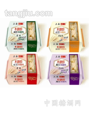 木糖醇沙琪玛