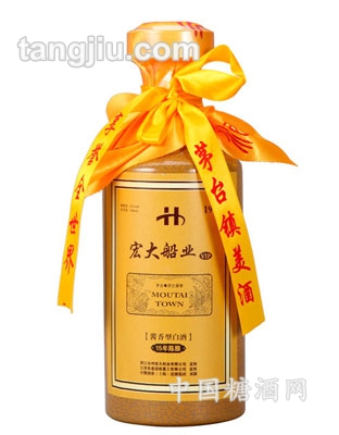 宏大船业酒