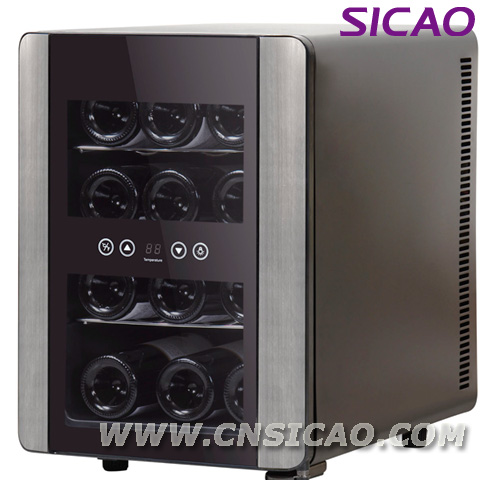 sicao新朝供应电子酒柜、红酒柜、葡萄洒柜、电子恒温