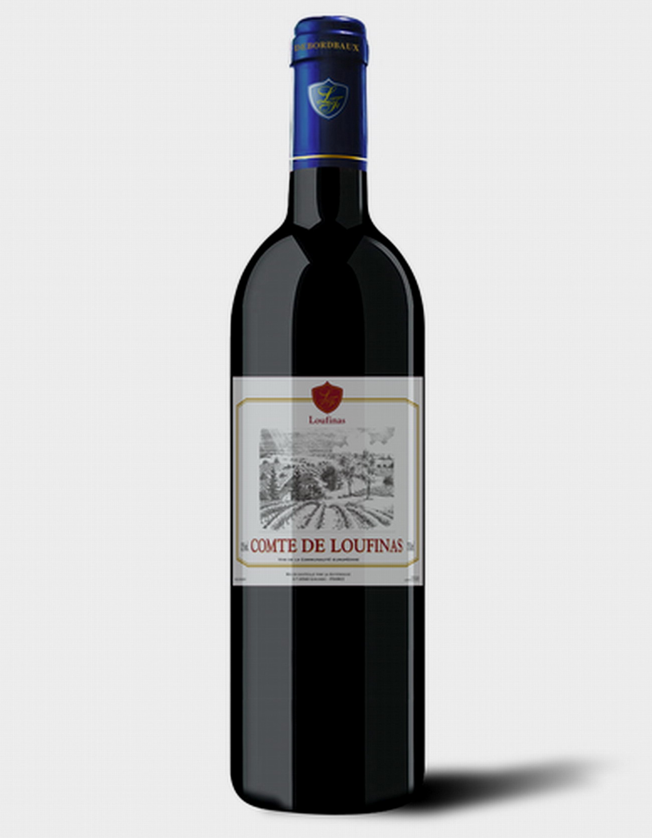 法国朗斐(LOUFINAS)葡萄酒