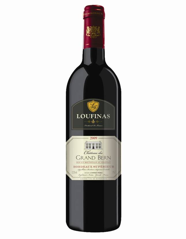 法国朗斐（LOUFINAS）葡萄酒