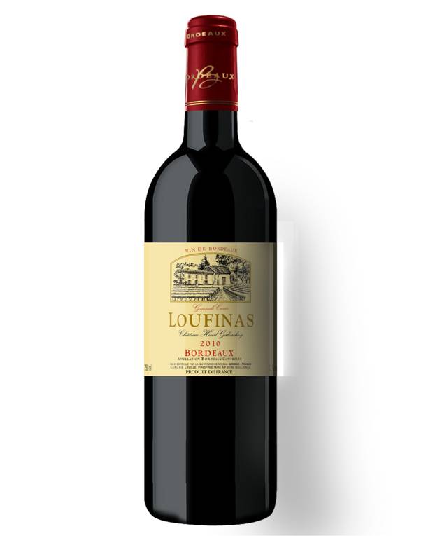 法国朗斐(LOUFINAS)葡萄酒