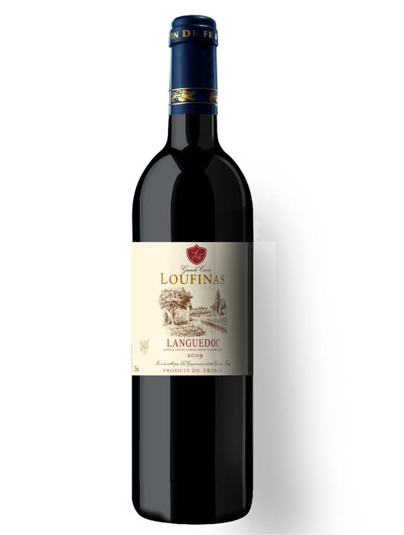 法国朗斐（LOUFINAS）葡萄酒