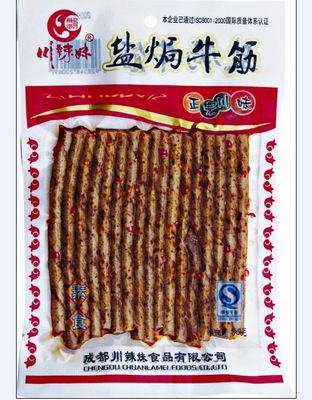 川辣妹80g盐焗牛筋