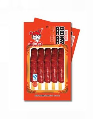 川辣妹腊肠100g