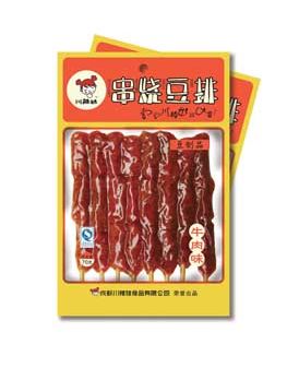 串烧豆排70g牛肉味