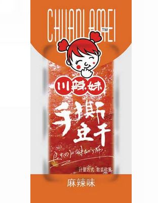 散装手撕豆干麻辣味