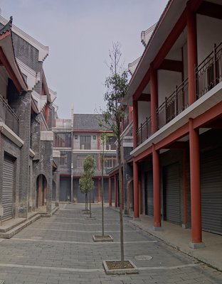 原酒城园区图1