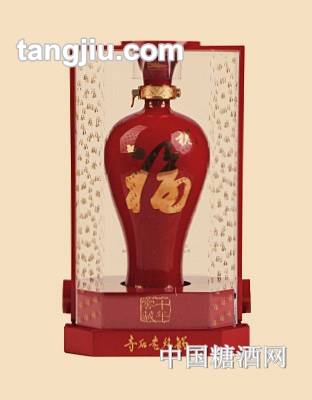 寺后老锅烧酒56度祝福酒（十年陈酿）