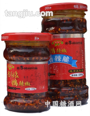 思甲捣辣椒130g