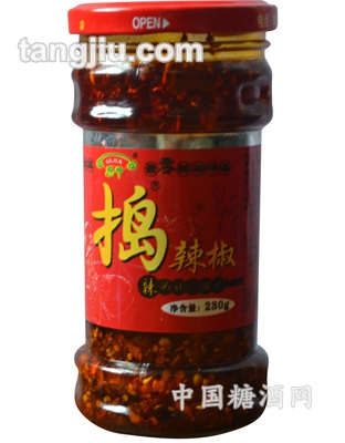 思甲捣辣椒230g