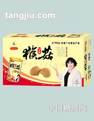 轩泰奥猴菇八宝粥箱装