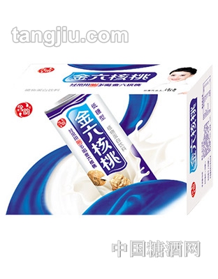 含韵金六核桃箱装240ml