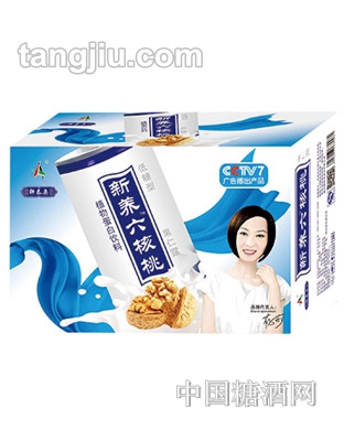 轩泰奥新养六核桃（箱装）